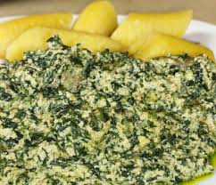 Ndolè (Maa Antoinette, Akwa)